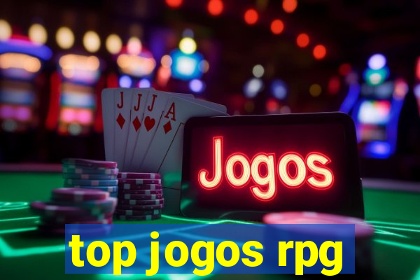 top jogos rpg